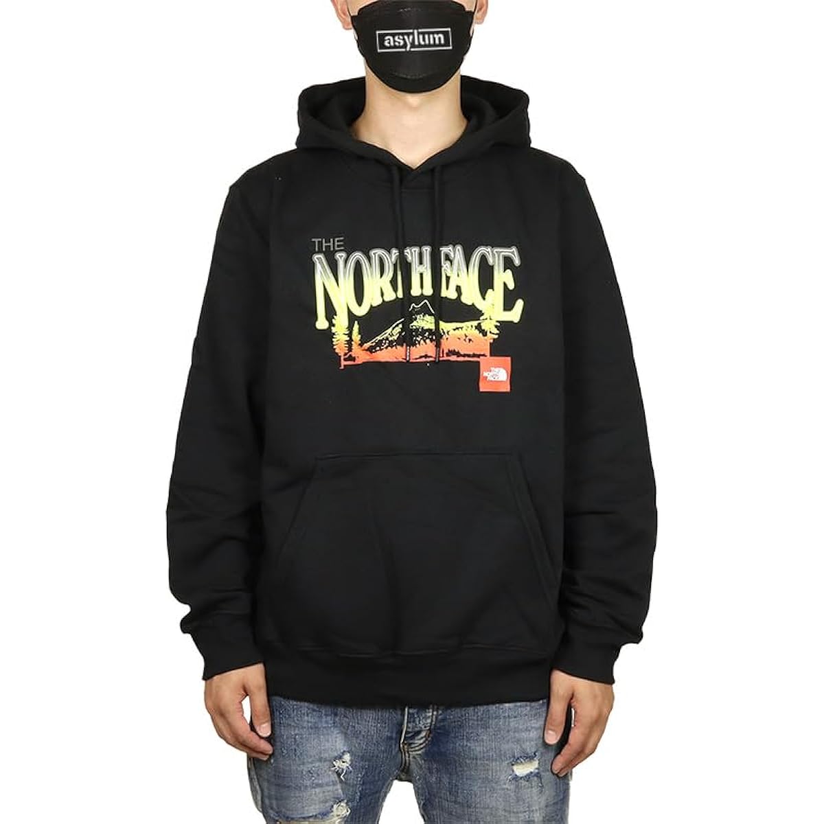 [The North Face] Hoodie Pullover Hoodie Men's thenorthface394 [Parallel Import]