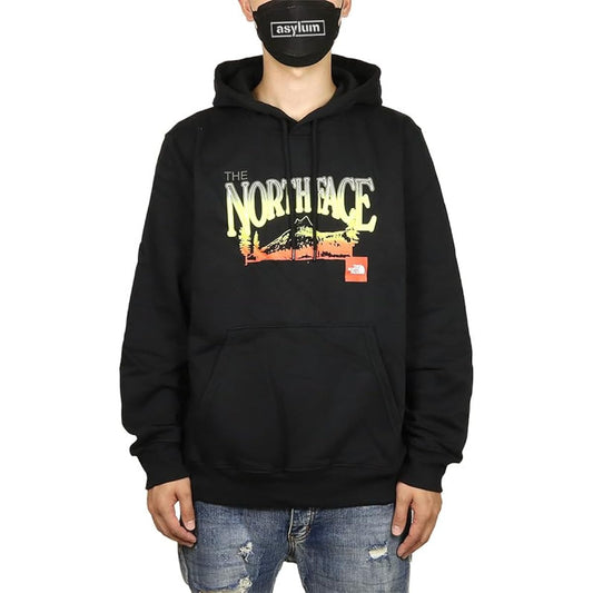 [The North Face] Hoodie Pullover Hoodie Men's thenorthface394 [Parallel Import]