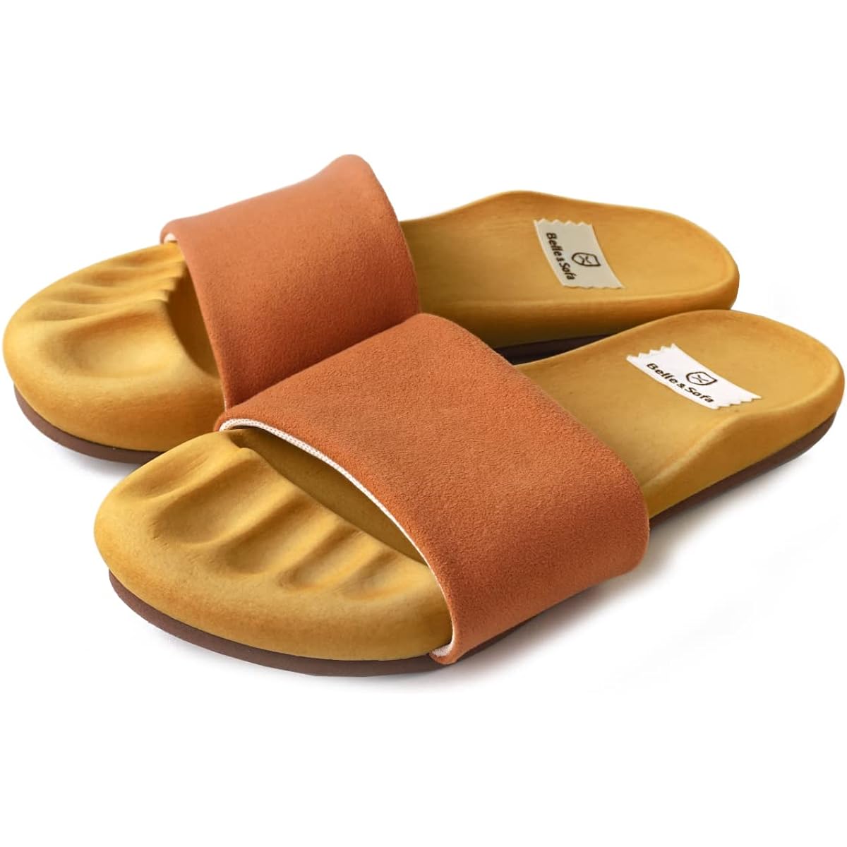 [Easy Shoe Studio Belle & Sofa] Diet Slippers, Indoor, Women's, Healthy Slippers, Stylish, Toe Training, Gooper, Mother's Day, Made in Japan DRFT2