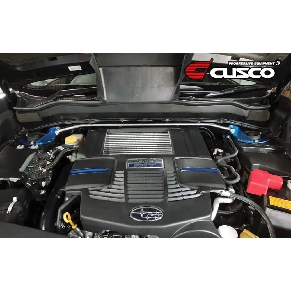 CUSCO Strut Bar Oval Shaft [type OS] (for front) Suzuki Hustler FF&4WD MR31S 621 540 A