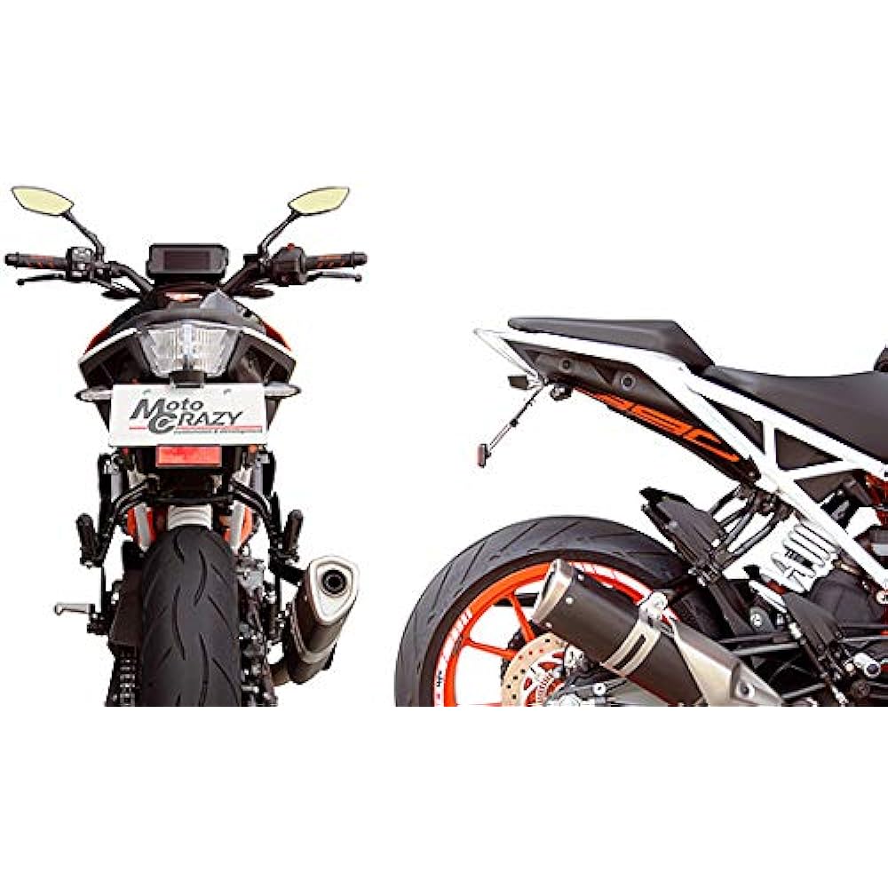 KTM Custom Parts Fenderless Kit 125/250/390 DUKE(Y17-) SFK-K281A