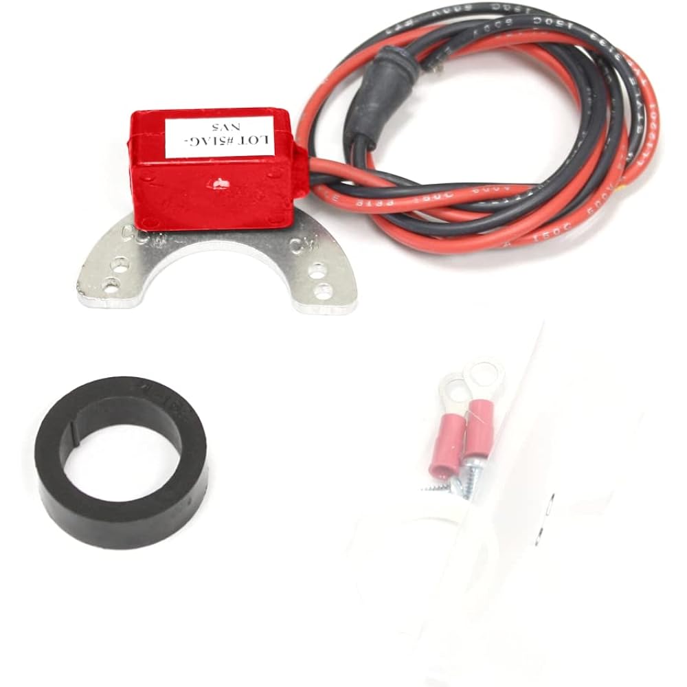 Pertronix 9ml-182 Ignitor II Adaptive Dwell Control MALLORY UNILITE 8 cylinders