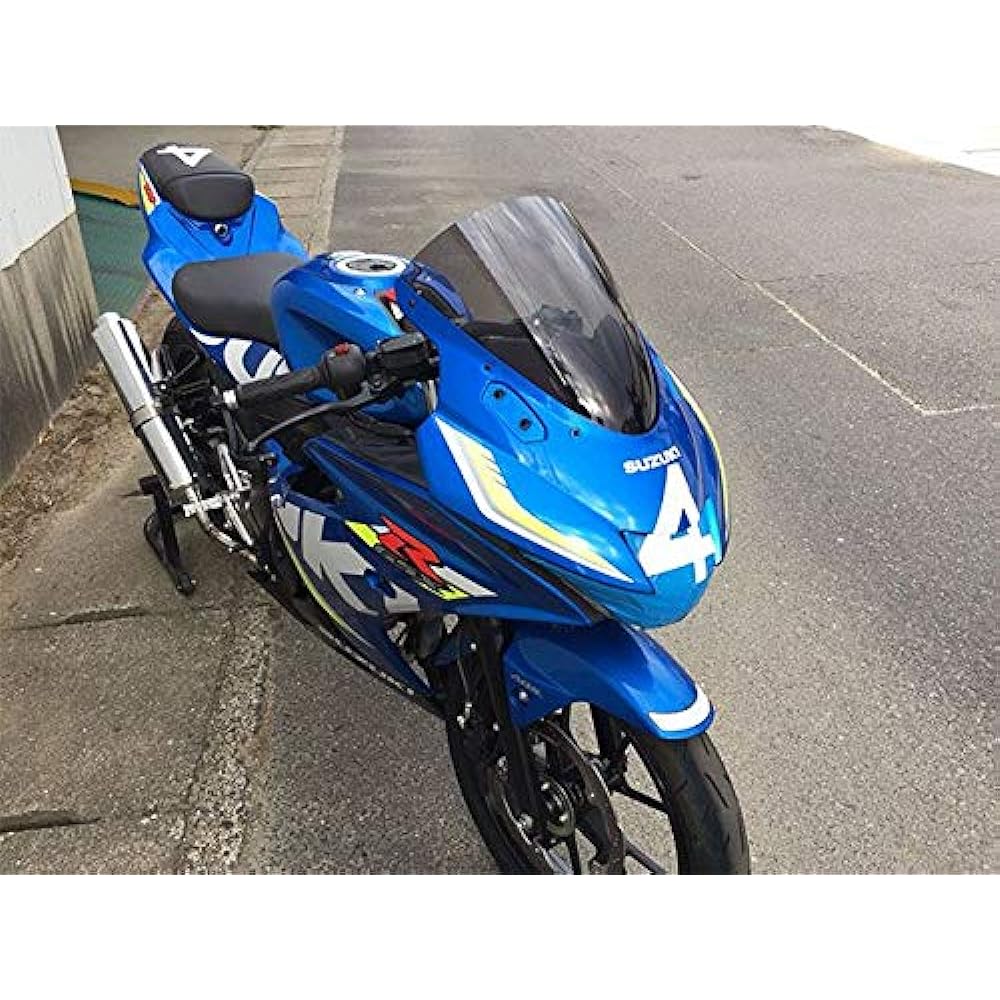 ACRY-Point Screen Street Smoke GSX-R125 18 130262