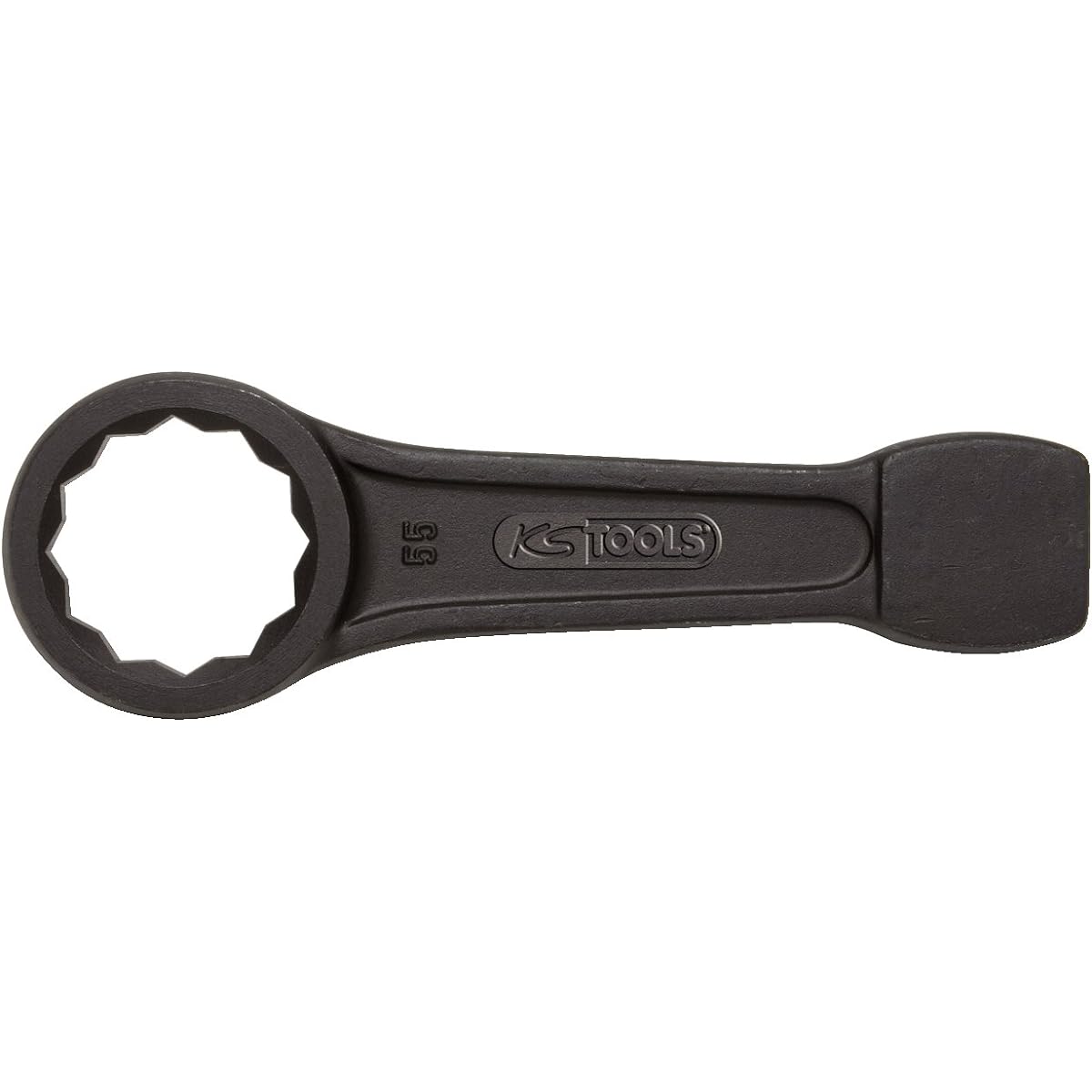 KS TOOLS Strong Ring Spanner 60mm Slogging ring spanner 60mm 517.0960