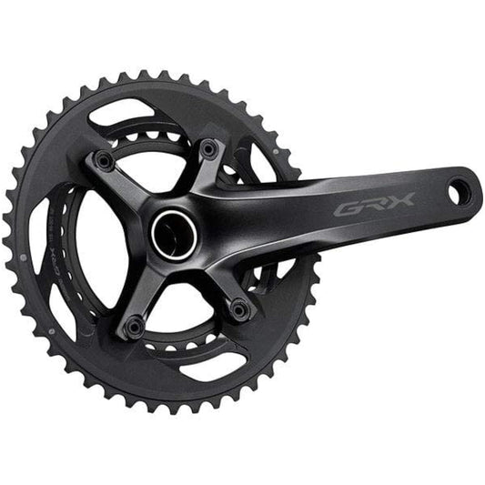 SHIMANO FC-RX600-2 46X30T 170mm 11S Compatible BB 2-piece BB for ROAD