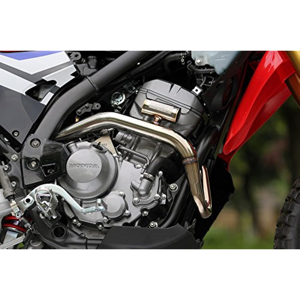 Special Parts Tadao (SP TADAO) Power Box Pipe CRF250RALLY (2BK-MD44) 17-20 CR2-PB-11