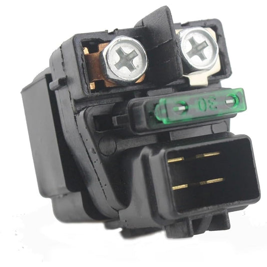 Starter Solenoid Relay Motorcycle Starter Solenoid Relay for Suzuki LTZ400 Quad Sport LTA700X King Quad 700 LTA500F