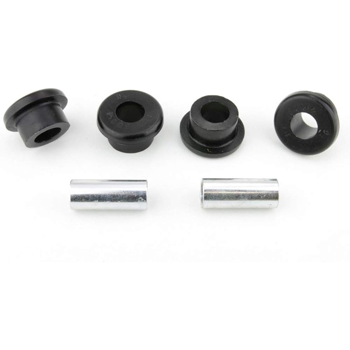 WHITELINE W83374 Rear Pan Hard Rod Bushing Black