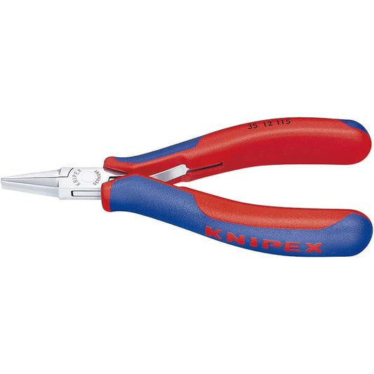 KNIPEX 3512-115 Electronics Pliers (SB)