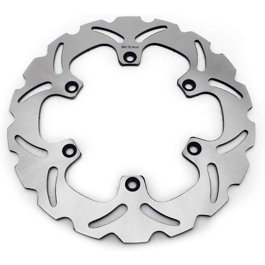 TARAZON 267mm Rear Brake Disc Rotor Brake Rotor Stainless Steel Compatible Models Yamaha T-MAX T MAX 500 XP 500 2001-2011