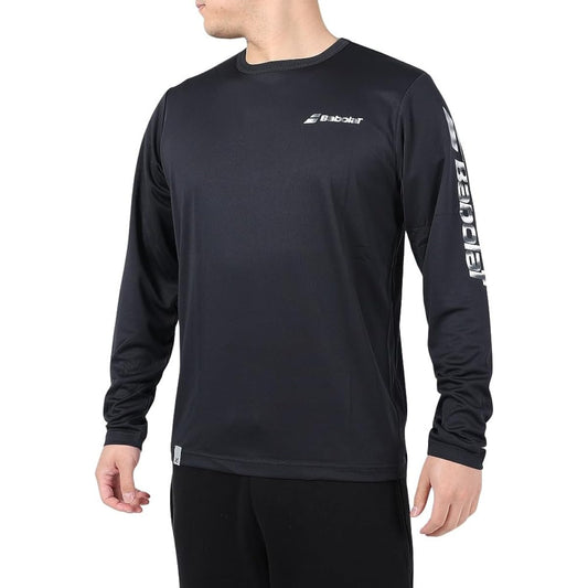 [Babolat] None VS LONG SLEEVE SHIRT Men's