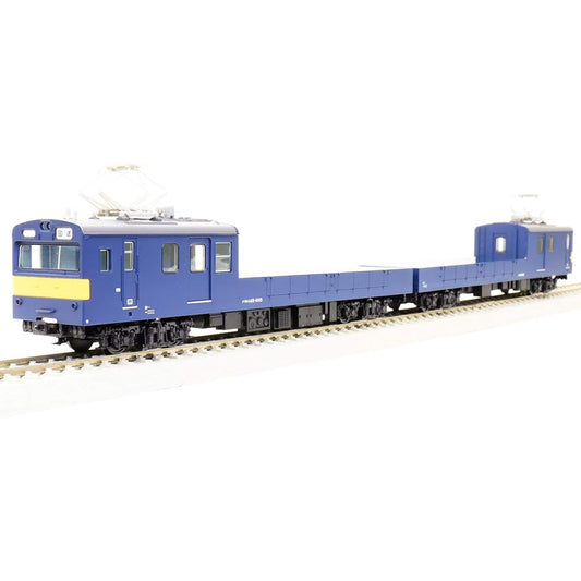 Tenshodo HO Gauge T-Evolution Series 002 Kumoru 145 Type + Kururu 144 Type JR West 65008 Railway Model Train