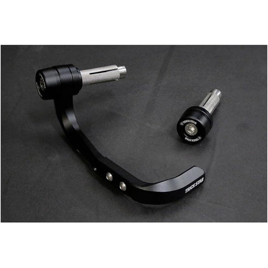 TRICK STAR Lever Guard Set Black General Purpose Φ14-16 LG-01-U14