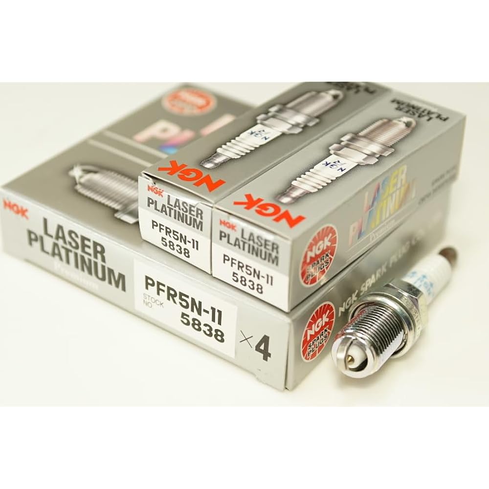 NGK PFR5N-11 5838 Integrated X6 Nejike Nippon Special Ceramics 6X-3467
