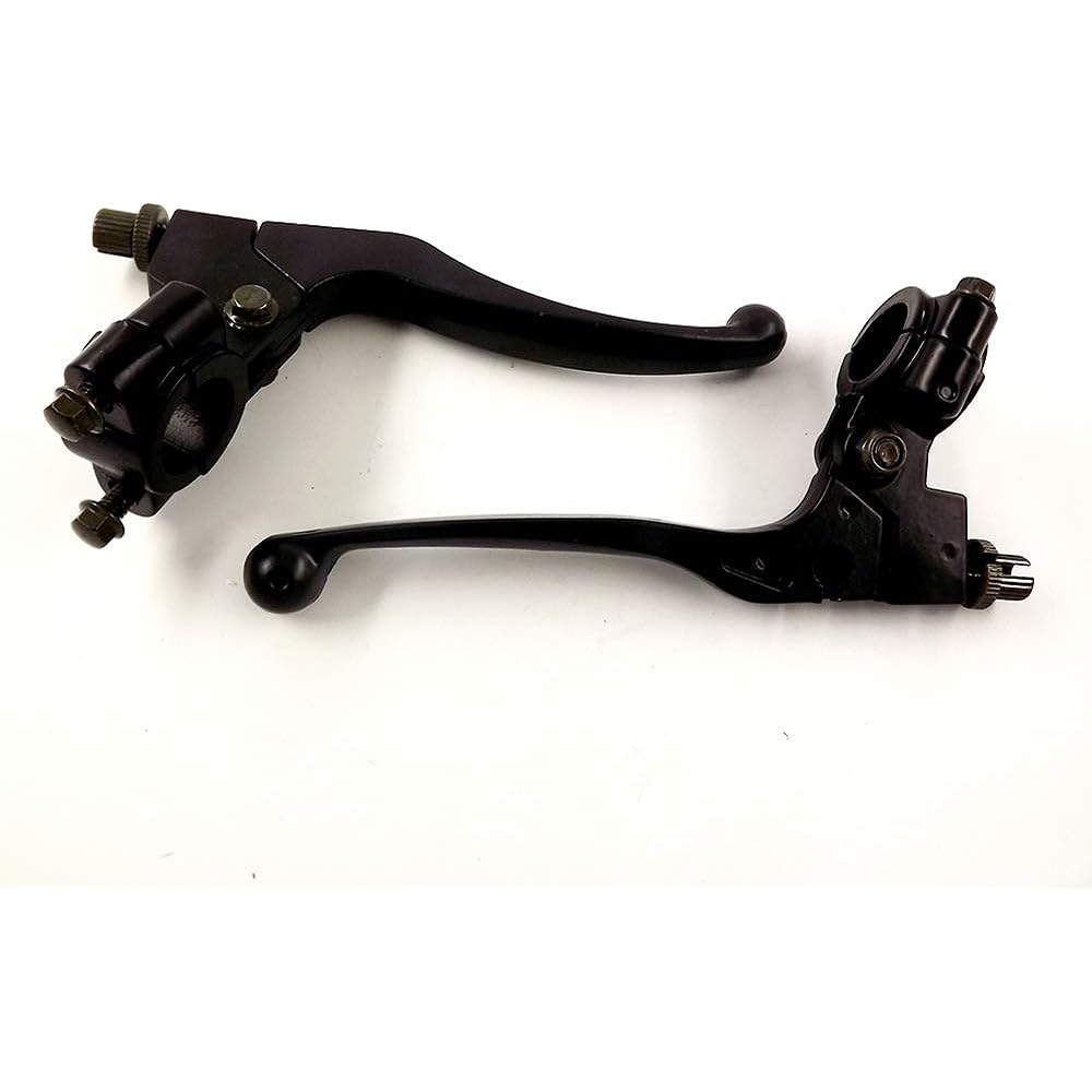 Suzuki motorcycle lab work both sides brake & clutch lever