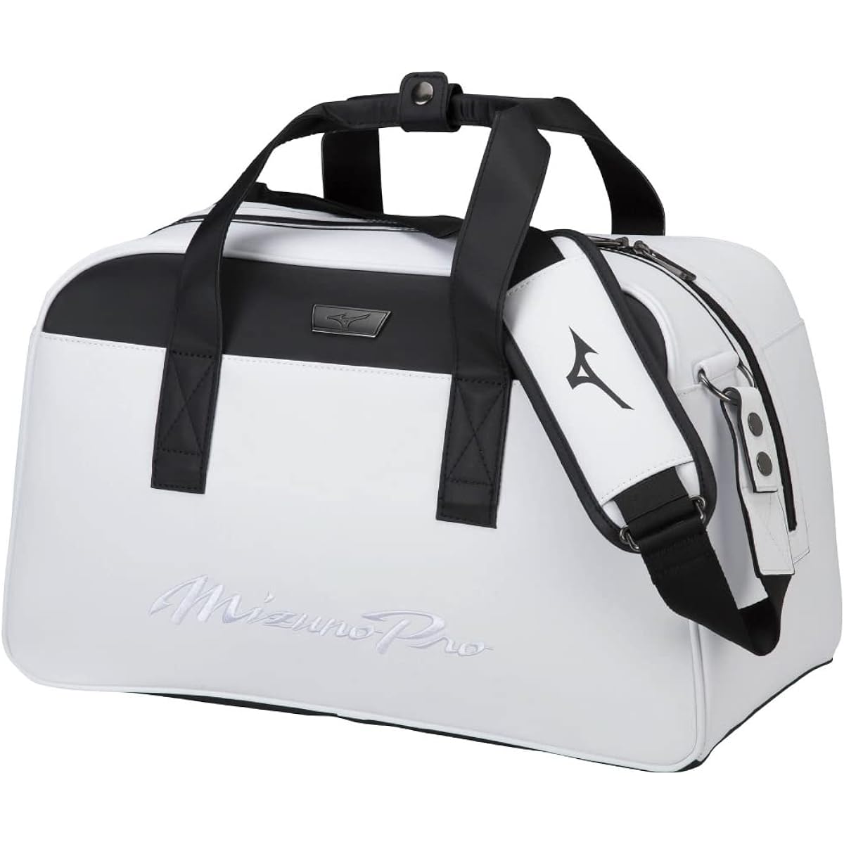 MIZUNO Golf Boston Bag Mizuno Pro Limited Men's Synthetic Leather (PU) Approx. 32L 47 x 24 x 30cm
