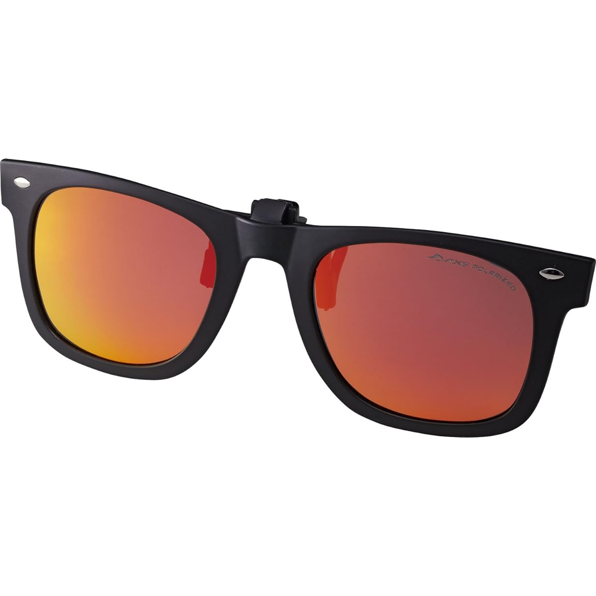 AXE Sunglasses Clip-on Type UV Protection Polarized Lens AS-3PCS