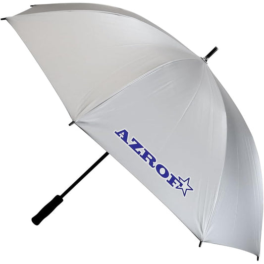 AZROF Umbrella, Parasol, For Sunny or Rainy Days, UV Protection, Golf, Lightweight, 70cm