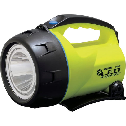 GENTOS LED flashlight