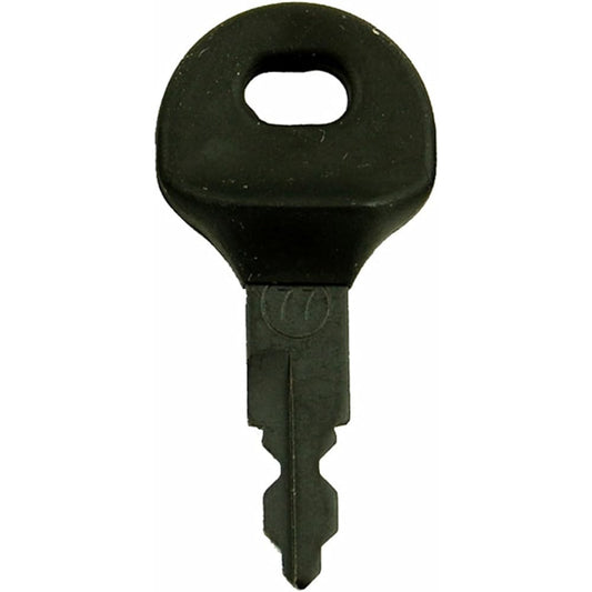 OEM Evinrude Johnson Ignition Key 77-96 Series 127593