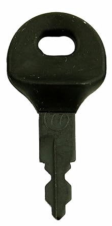 OEM Evinrude Johnson Ignition Key 77-96 Series 127593