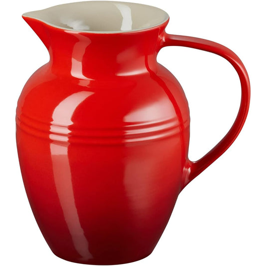 Le Creuset Stoneware 2-1/4 Quart Pitcher