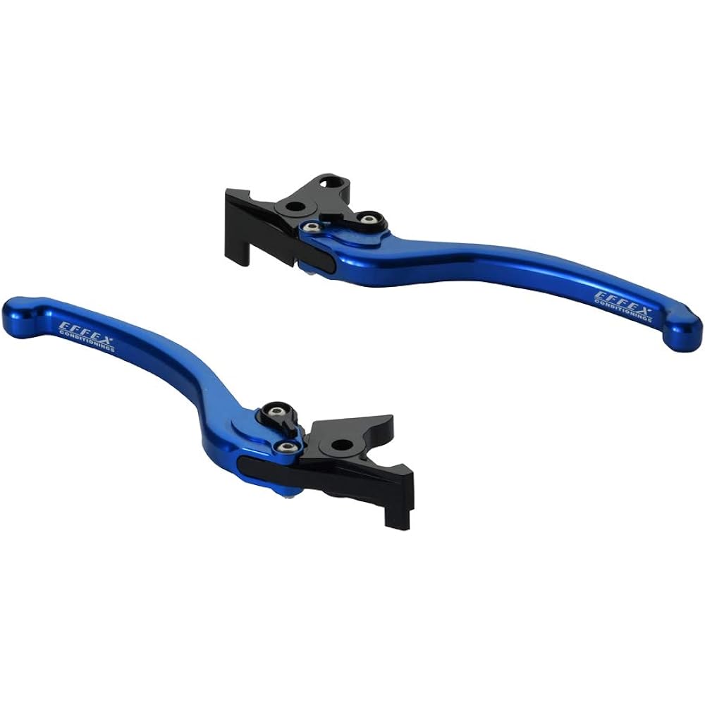 EFFEX Smooth Fit Lever Blue ZRX1200R, ZRX1200S, ZRX1200 DAEG, ZZR1200, ZEPHYR1100, ZRX1100, ZRX1100-2, ZZR1100, ZX-9R