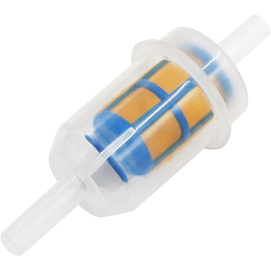 Motorcycle Fuel Filter For Motorcycle Pit Dirt Bike Quad Fuel Gasoline Oil Filter (Color : 5 pcs)
