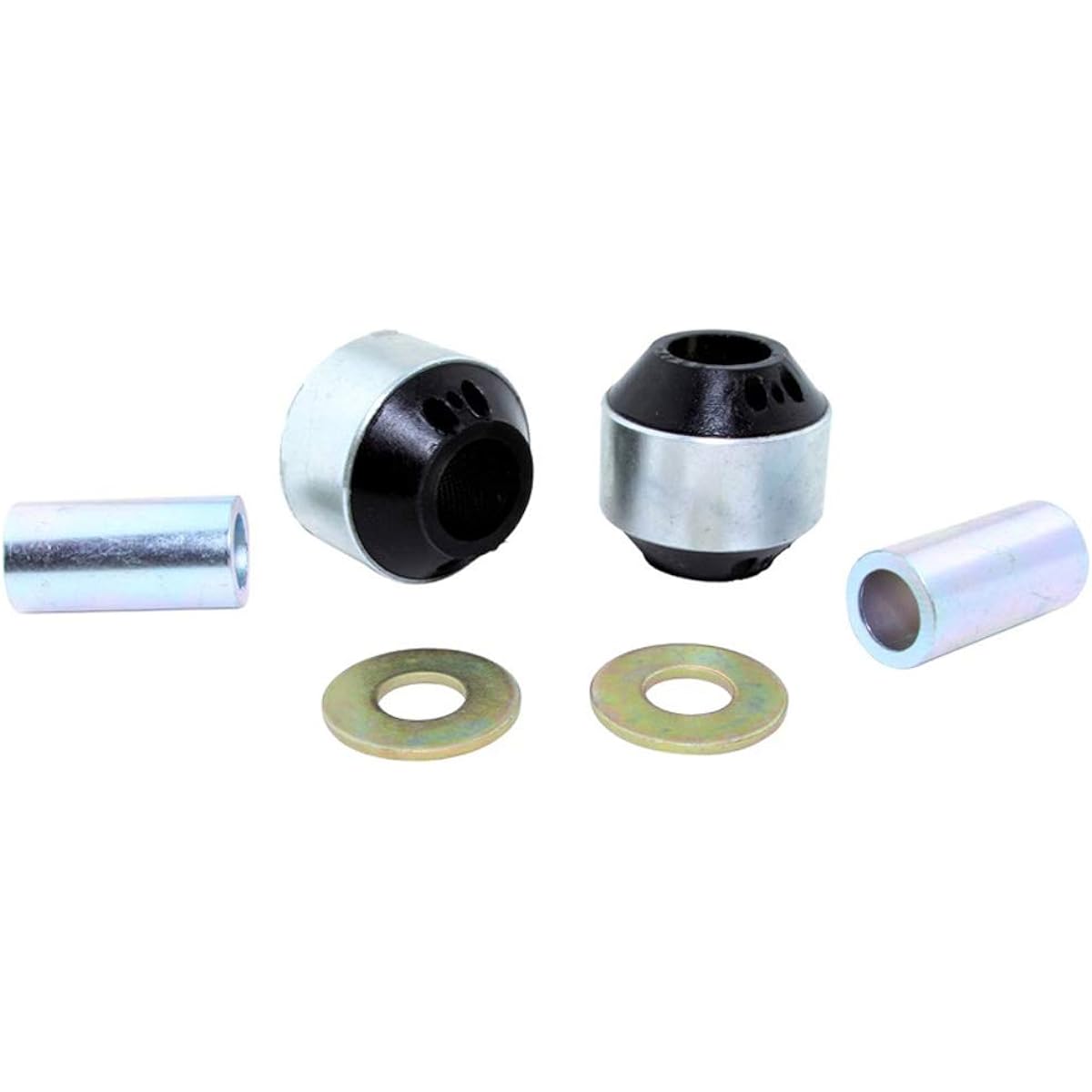 WHITELINE W53353 Front Control Arm Bushing Black