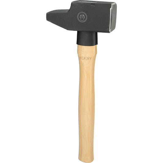 KS Tools Fitters Hammer Hickory Handle French Foam 2000 g 142.1034