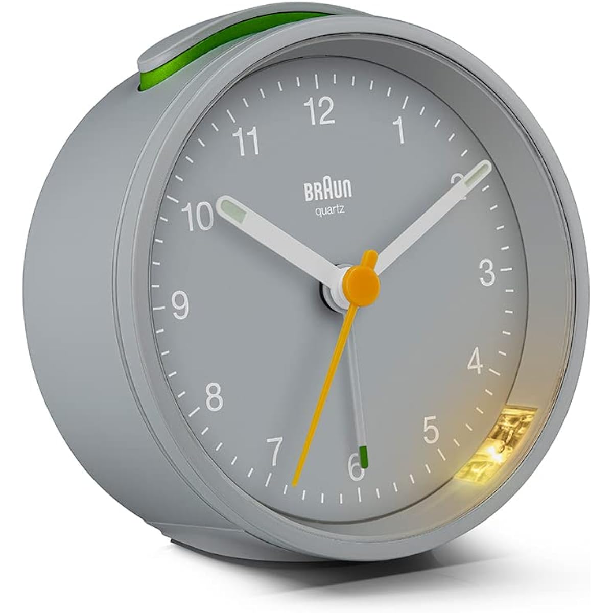 [Regular Imported Product] BRAUN/Brown 100th Anniversary Alarm Clock BC12G