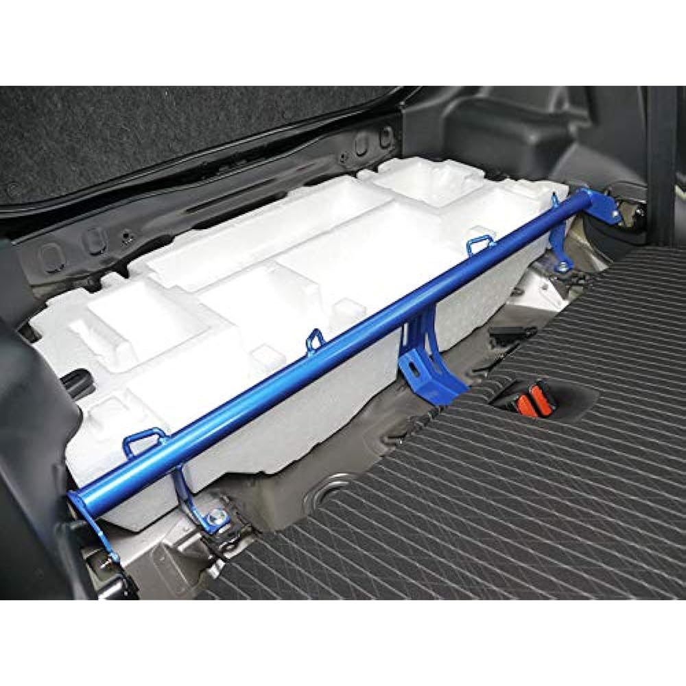 CUSCO Kusco Power Brace Rear Trunk Bar Plus Alto Works HA36S from December 2015 R06A 660T 4WD