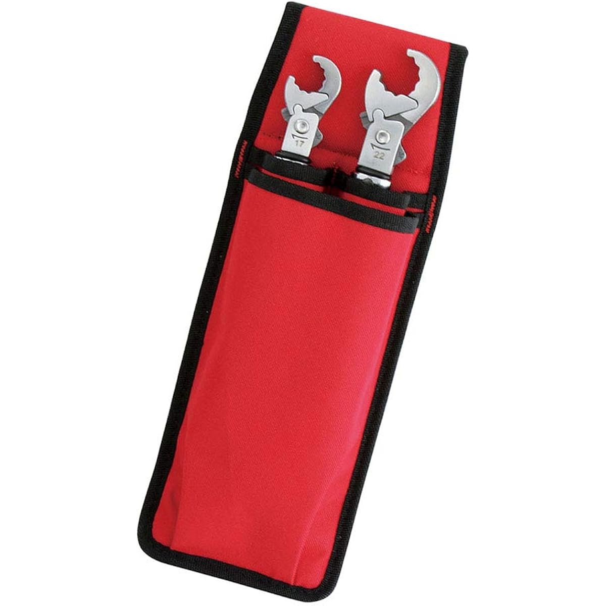 Suekage Tools SEK Flare Ratchet Torque Wrench Set of 2 with Cloth Pouch FRT-1722S