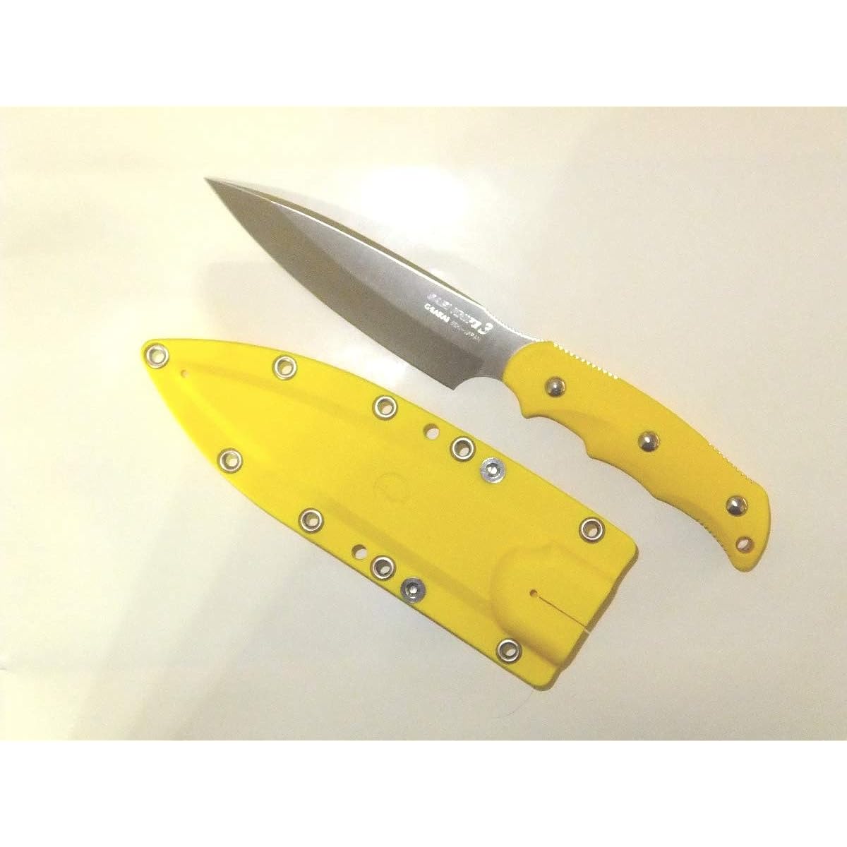 G.SAKAI NEW SABI KNIFE3 G.SAKAI NEW SABI KNIFE3 Sabaki 4.5 inch yellow handle [Renewal version]