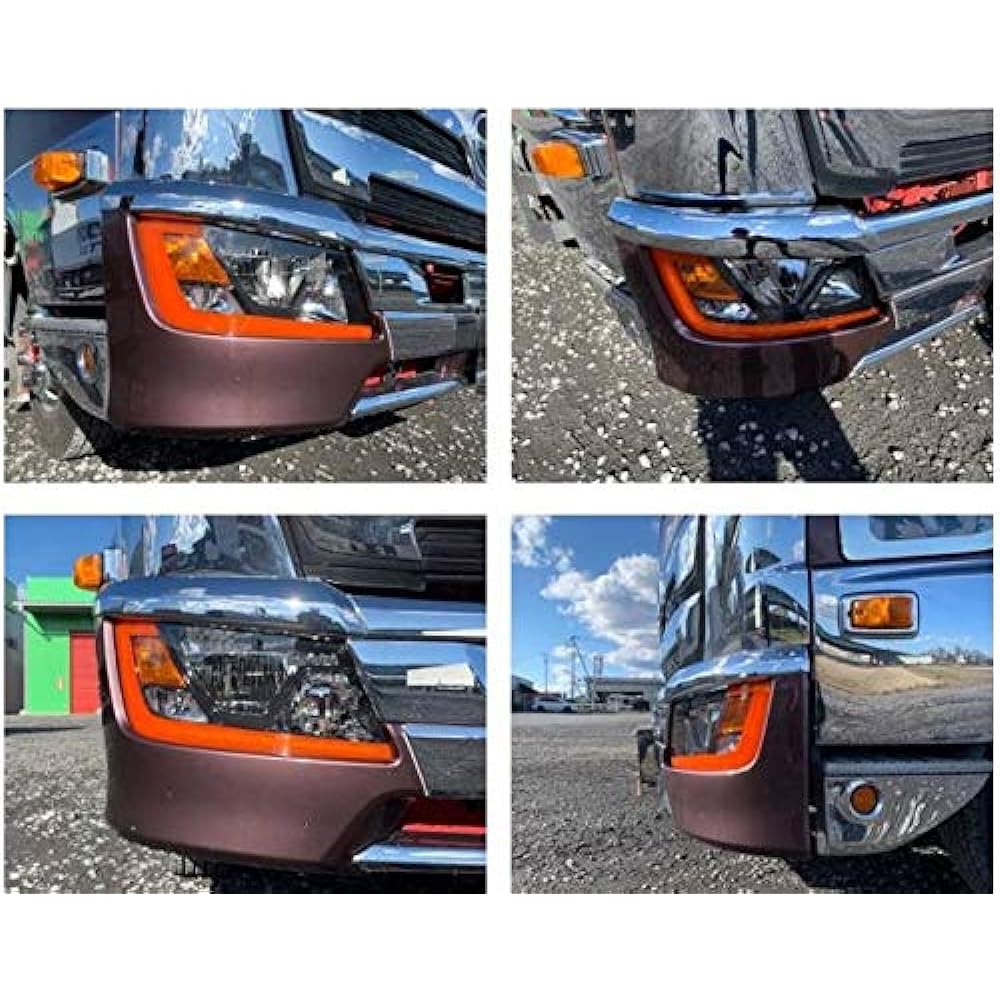 Eyeline film for 17 Profia/17 Ranger Blue