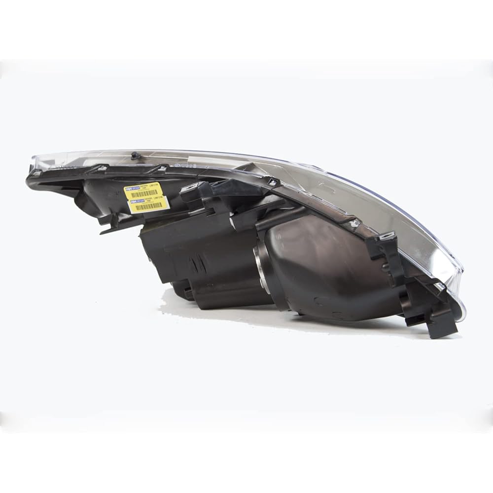 TYC 20-6362-01-9 HONDA ACCORD CAPA Certification Left headlamp