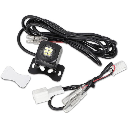 YOURS. E13 Note Exclusive Rear Gate Spotlight LED Exclusive Design Easy Installation NOTE Custom Parts Accessories Dress Up Nissan Y31-032 [5] S