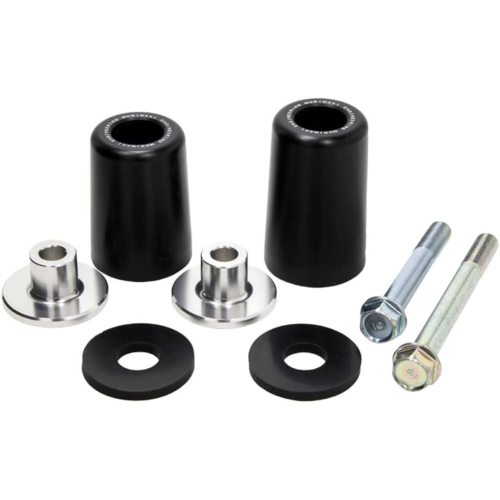 MORIWAKI Skid Pad Black 19-22/23- CB650R 05030-211R7-00