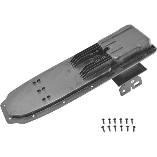 Black Center Console Lid Ford Ranger Mazda B Series Pickup Truck