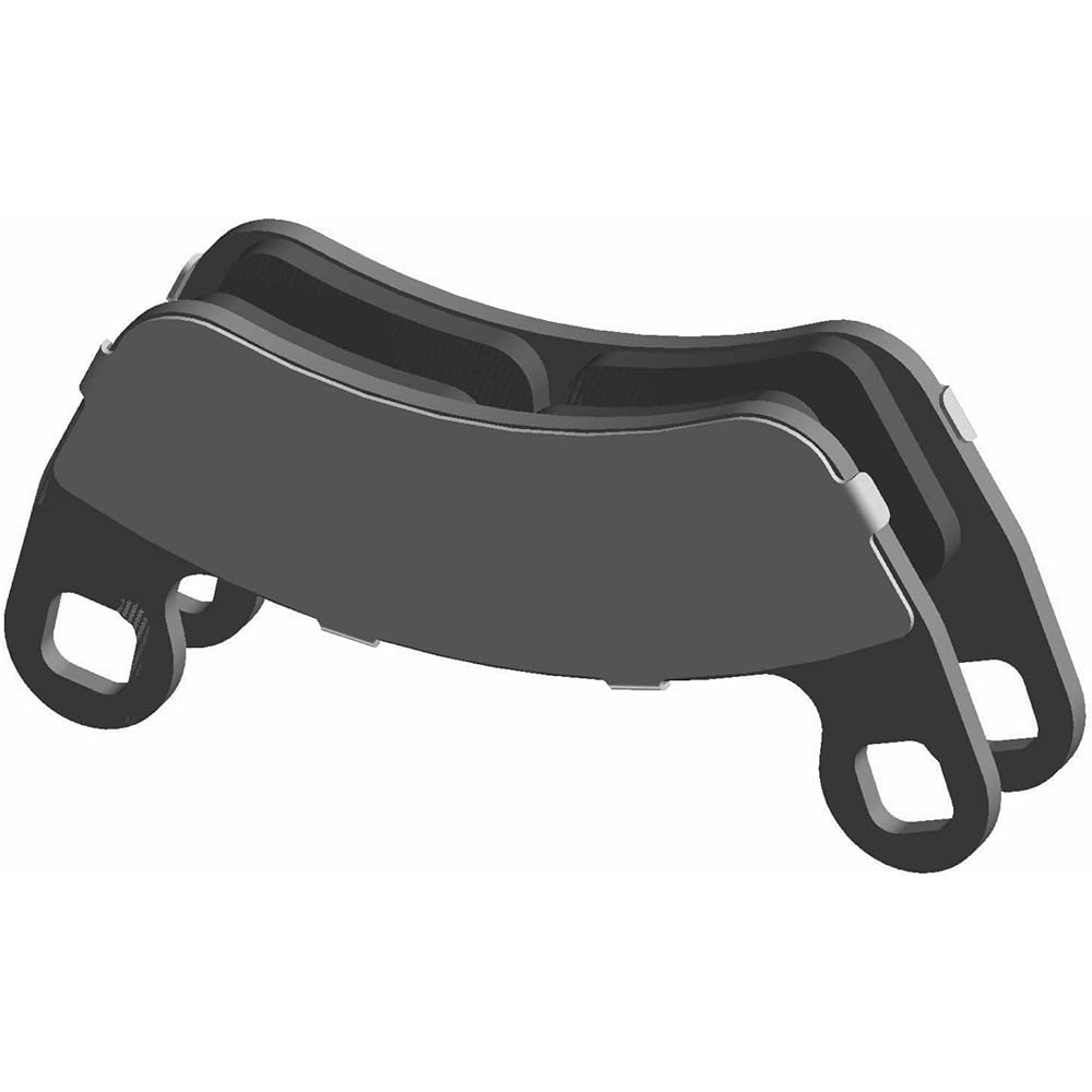 POLARIS Brake Pad A Sembris 1.375 Parts 2208161