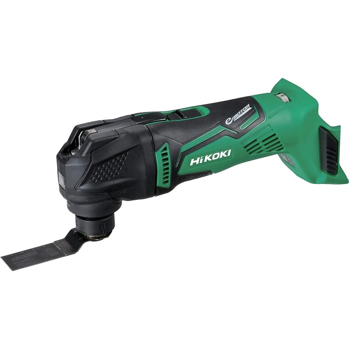 HiKOKI Former Hitachi Koki Cordless Multi Tool Rechargeable Storage Battery Charger Sold Separately 14.4V CV14DBL(NN)