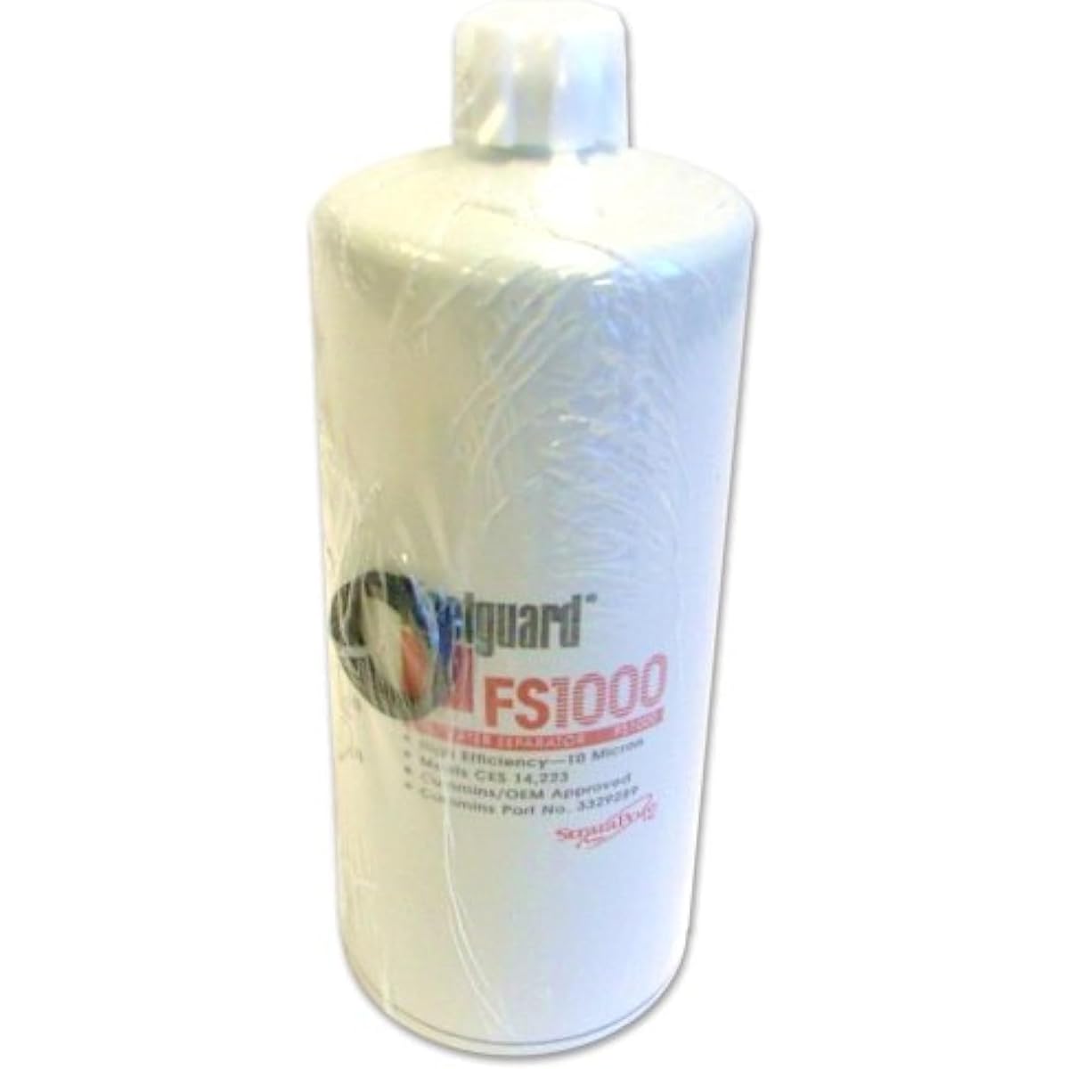 Fleetguard FS1000 (2 packs of Rocky Mountain)