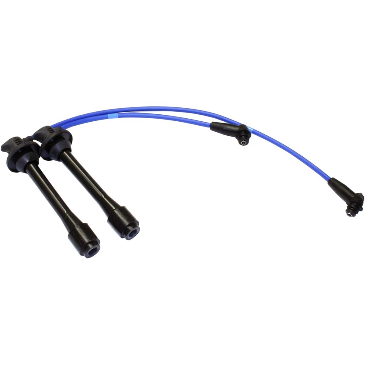 NGK (3877) TE63 Premium Spark Plug Wire Set