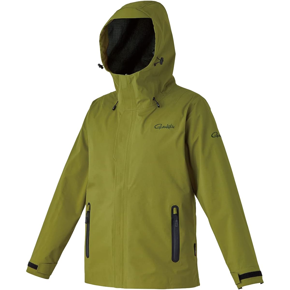 Gamakatsu Mountain Rain Jacket GM3660 Beige