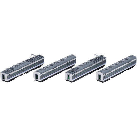 TOMIX N Gauge JR 583 Series Kitaguni Additional Set 98810 Railway Model Train