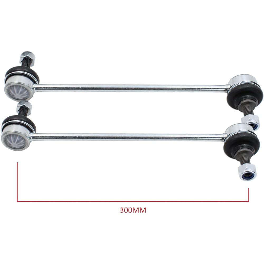 BIAREN Front Stabilizer Anti Roll Bar Drop Link Left and right Box Hall Corsa D Fiat 500L Punt Grande Punta Romeo Romeo Mitjurietta 350616 55700753