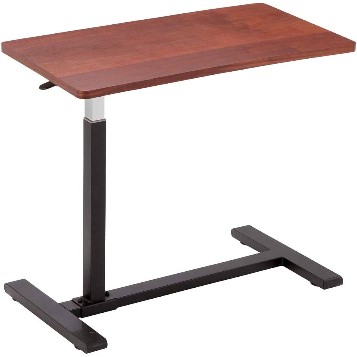 Azuma Crafts Side Table Brown Width 70 x Depth 40 x Height 55-75cm ROMEO RLT-4530