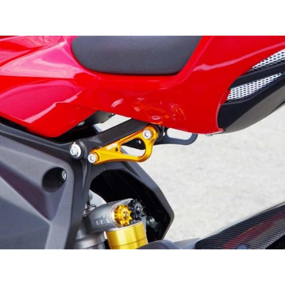 BABY FACE Racing Hook Gold MV AGUSTA F3(12-) 005-FMV02GD