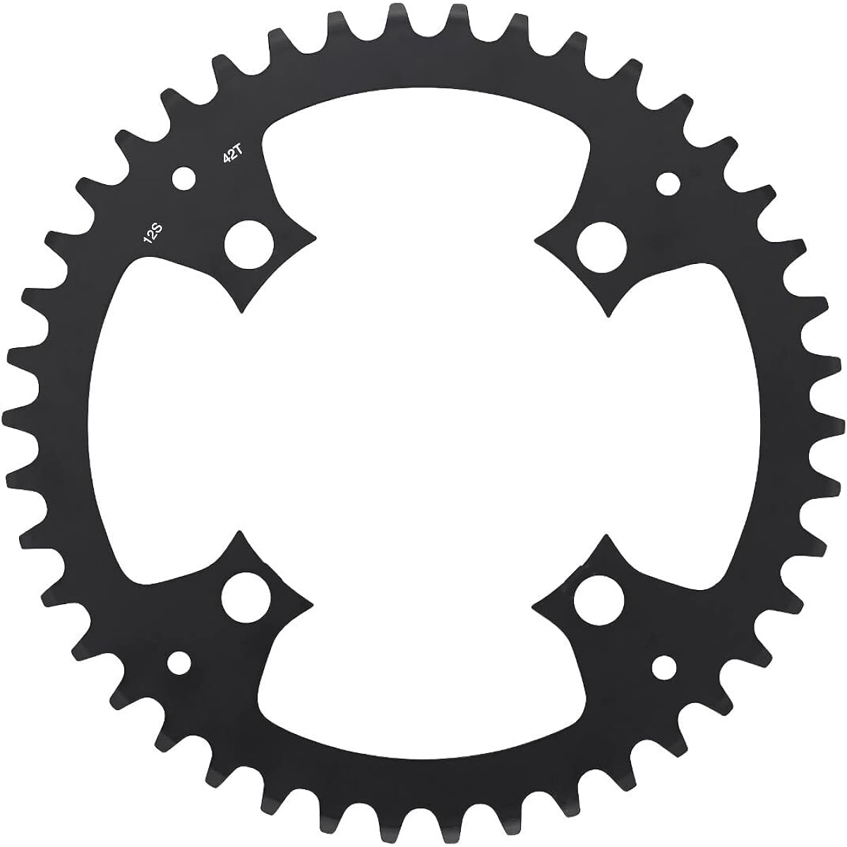 SHIMANO Repair Parts Chainring 42T SM-CRE70-12 Y0KK42000