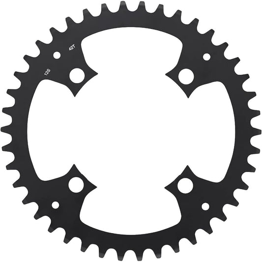 SHIMANO Repair Parts Chainring 42T SM-CRE70-12 Y0KK42000